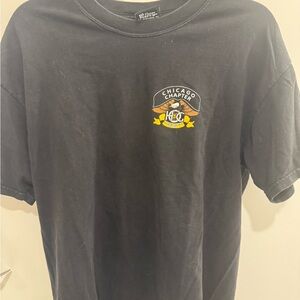Harley-Davidson Black Chicago Chapter Tee